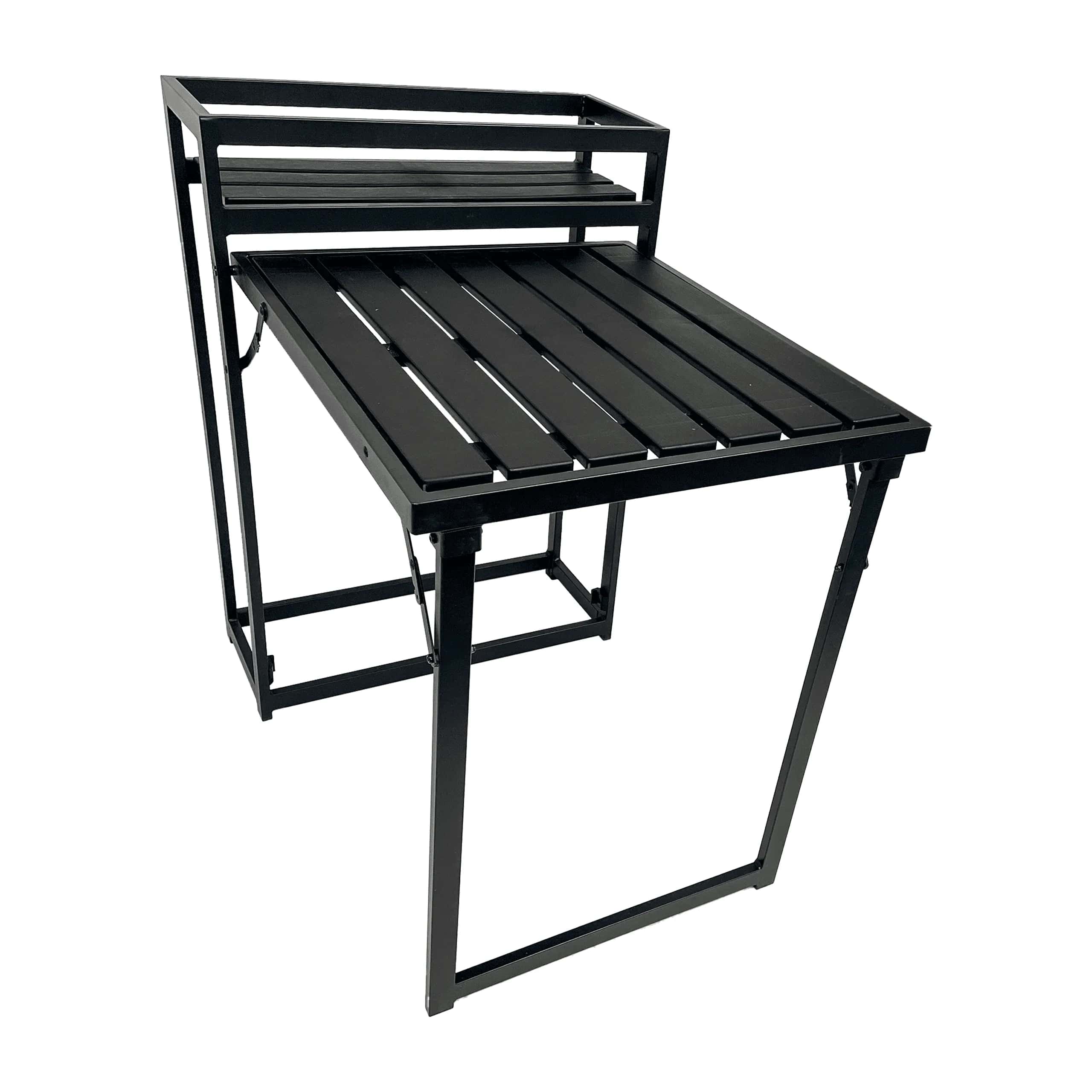Stół MALE czarny 84x60x69/84 cm KKK – miniatura 1