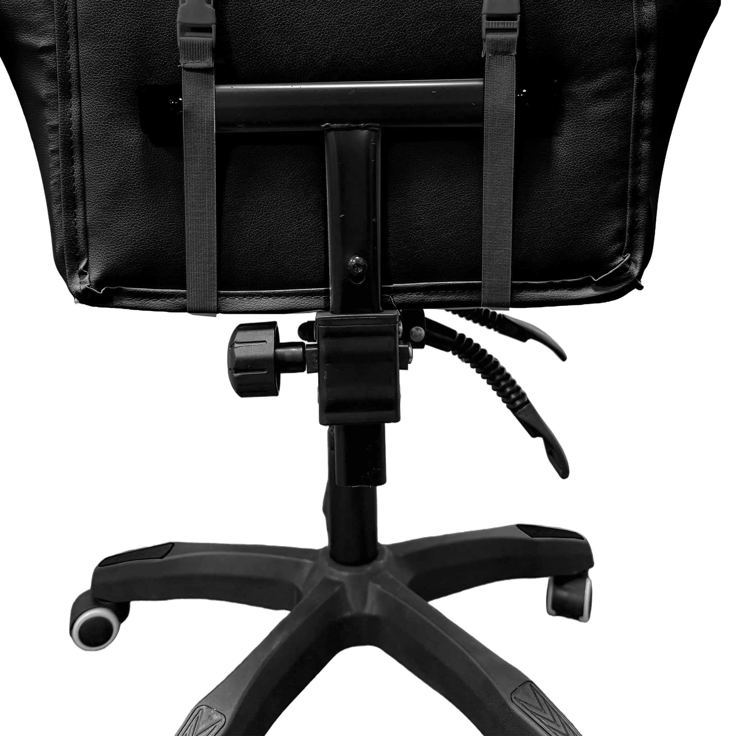 Fotel gaming sport BJORN czarny – miniatura 10