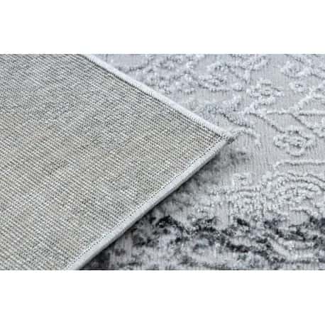 Dywan MEFE nowoczesny 8731 Przecierany vintage - Strukturalny, dwa poziomy runa – miniatura 3