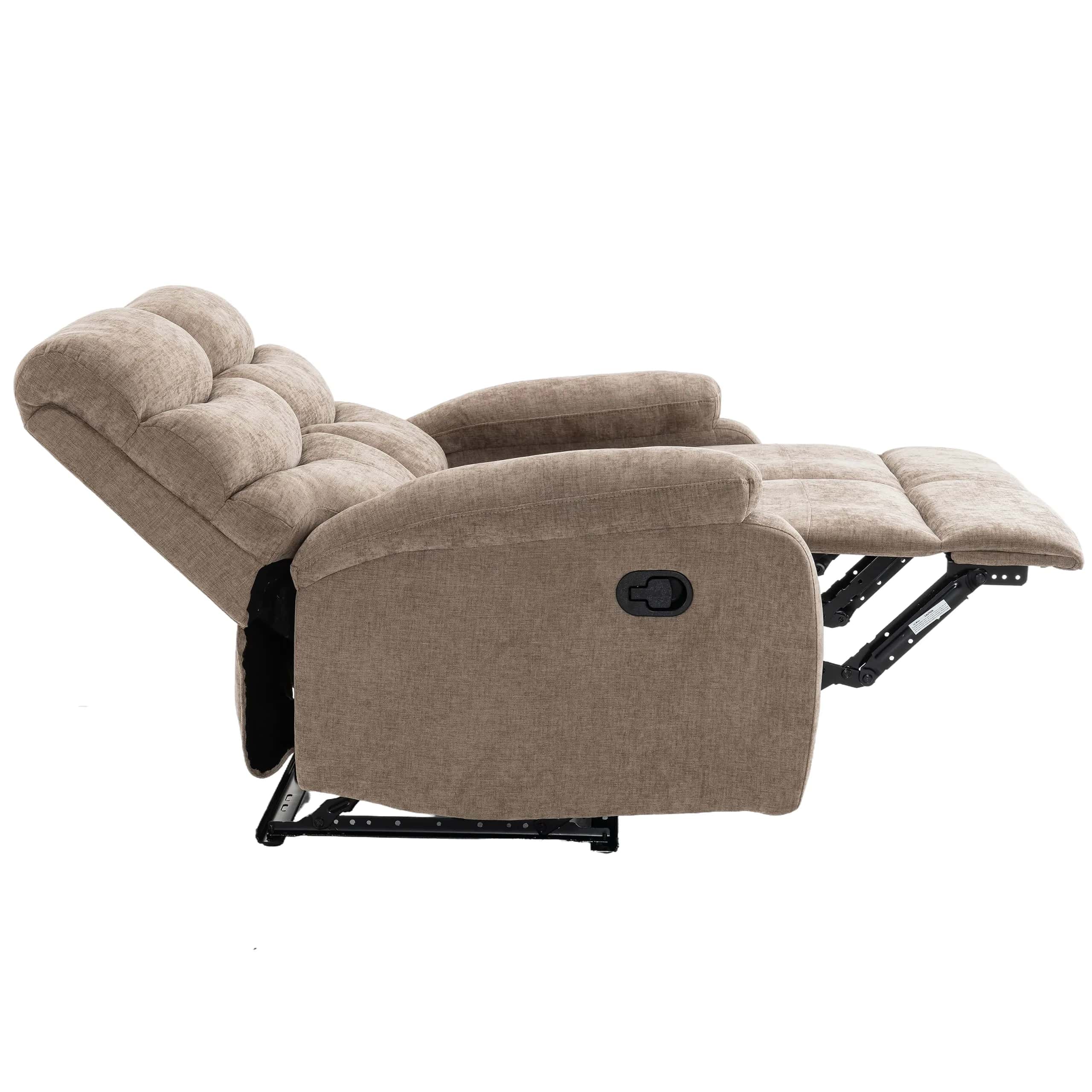 FW100-2 FOTEL VERA DUO Szen. Taupe – miniatura 3