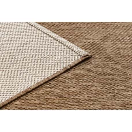 Dywan SZNURKOWY SIZAL FLAT 48663/870 brąz GŁADKI – miniatura 3