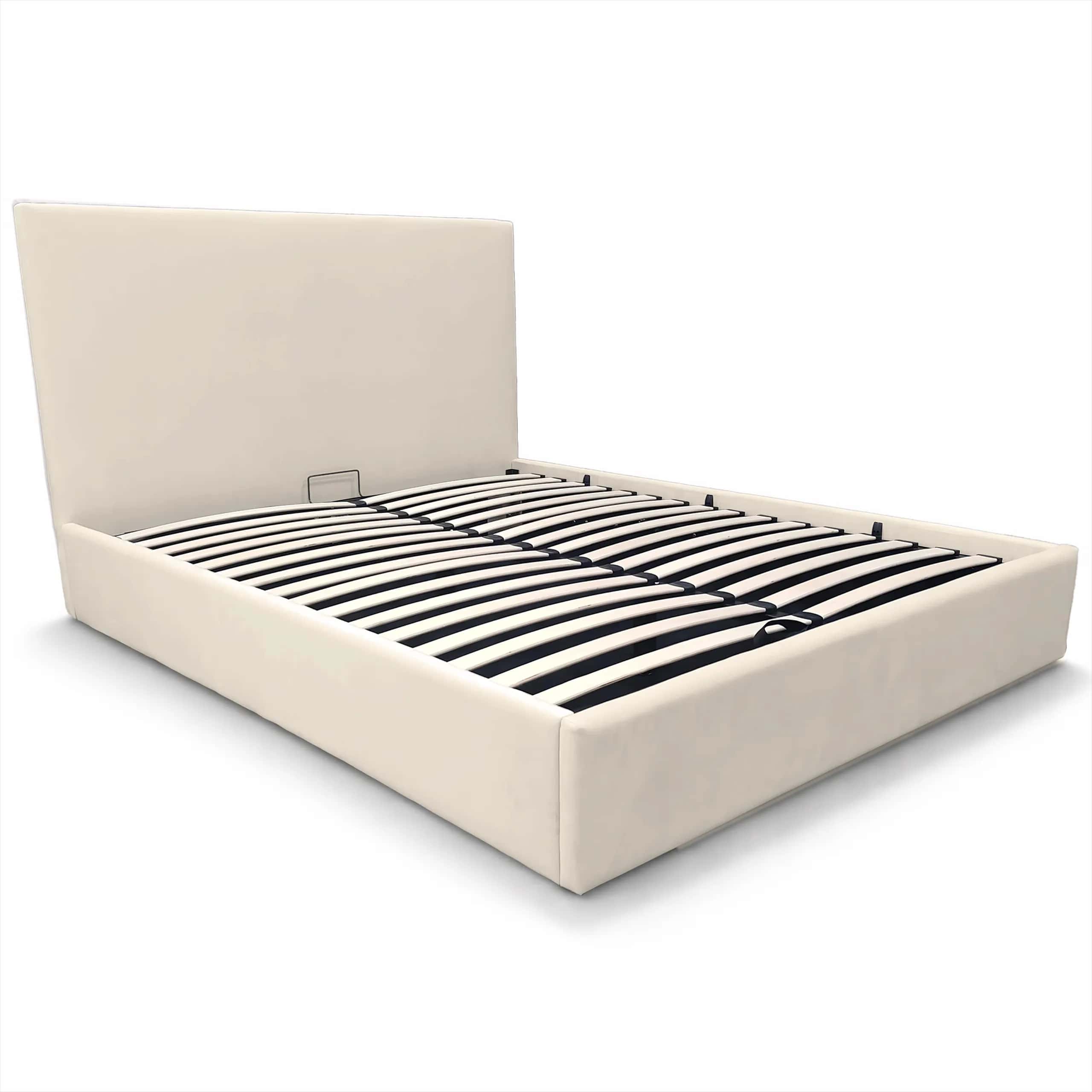 LT101 Łóżko Velio 140x2x115 – miniatura 6