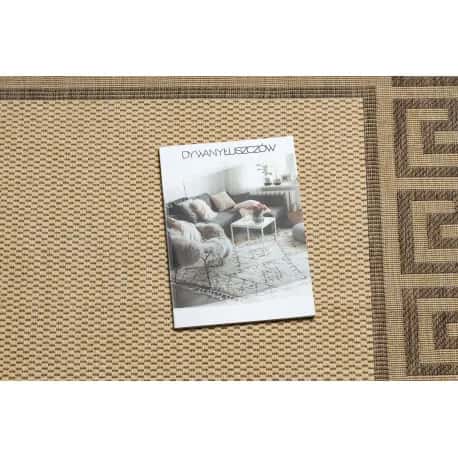 DYWAN SZNURKOWY SIZAL FLOORLUX 20014 mais / coffeee – miniatura 3