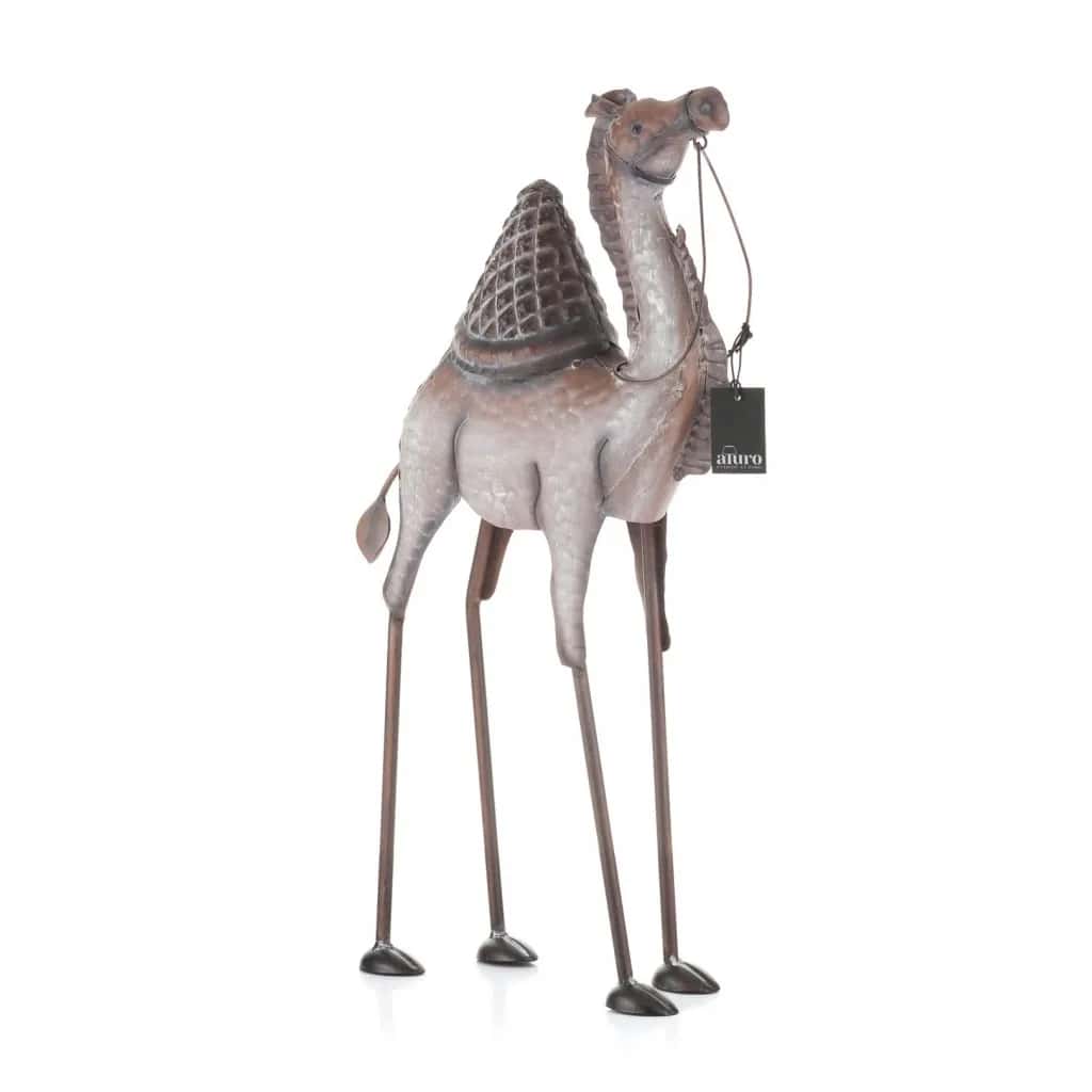 Wielbłąd dromader- figura _Aluro L – miniatura 3