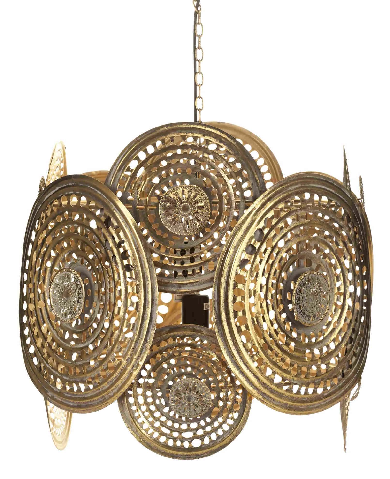 PTMD Lampa wisząca KIERAN – miniatura 2