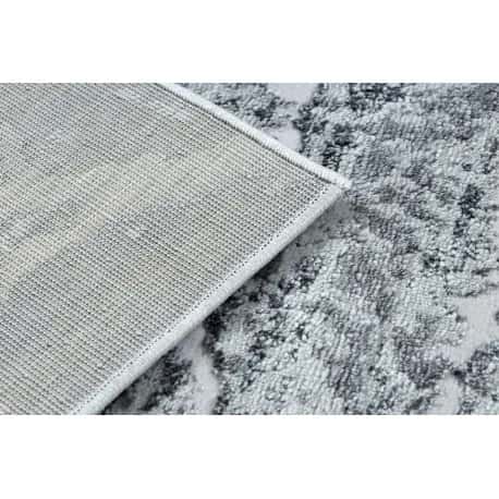 Dywan MEFE nowoczesny 6182 Beton - Strukturalny, dwa poziomy runa – miniatura 3