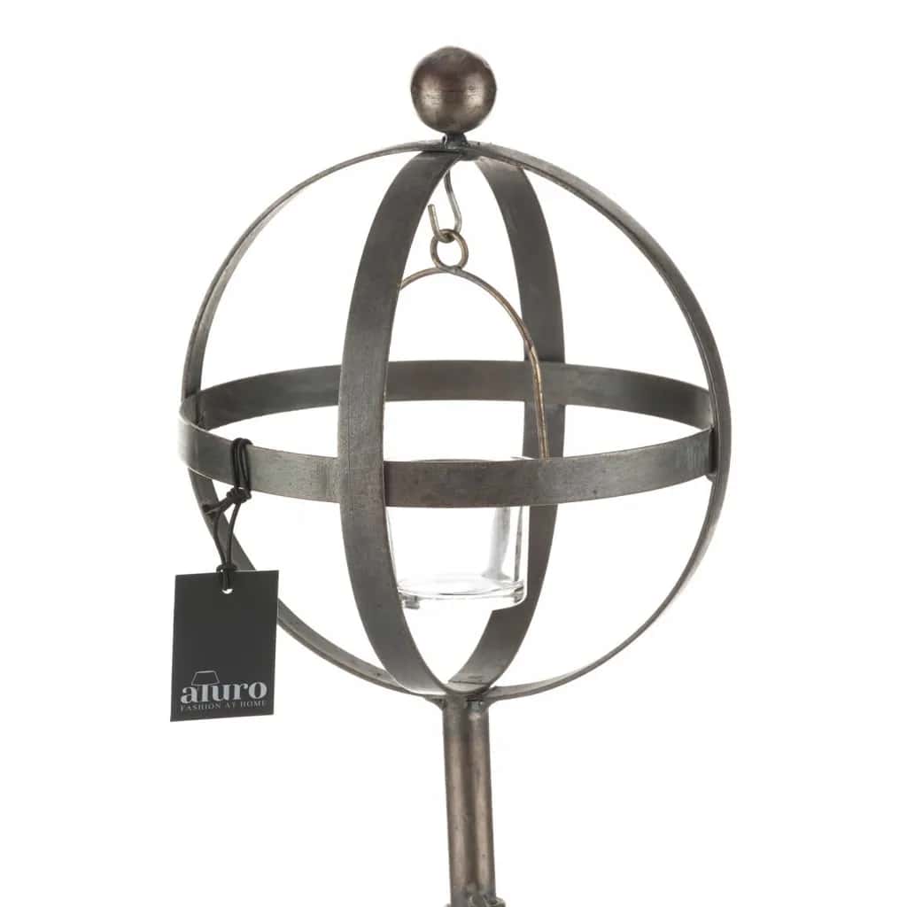 Świecznik,lampion BAXTER_Aluro L – miniatura 3