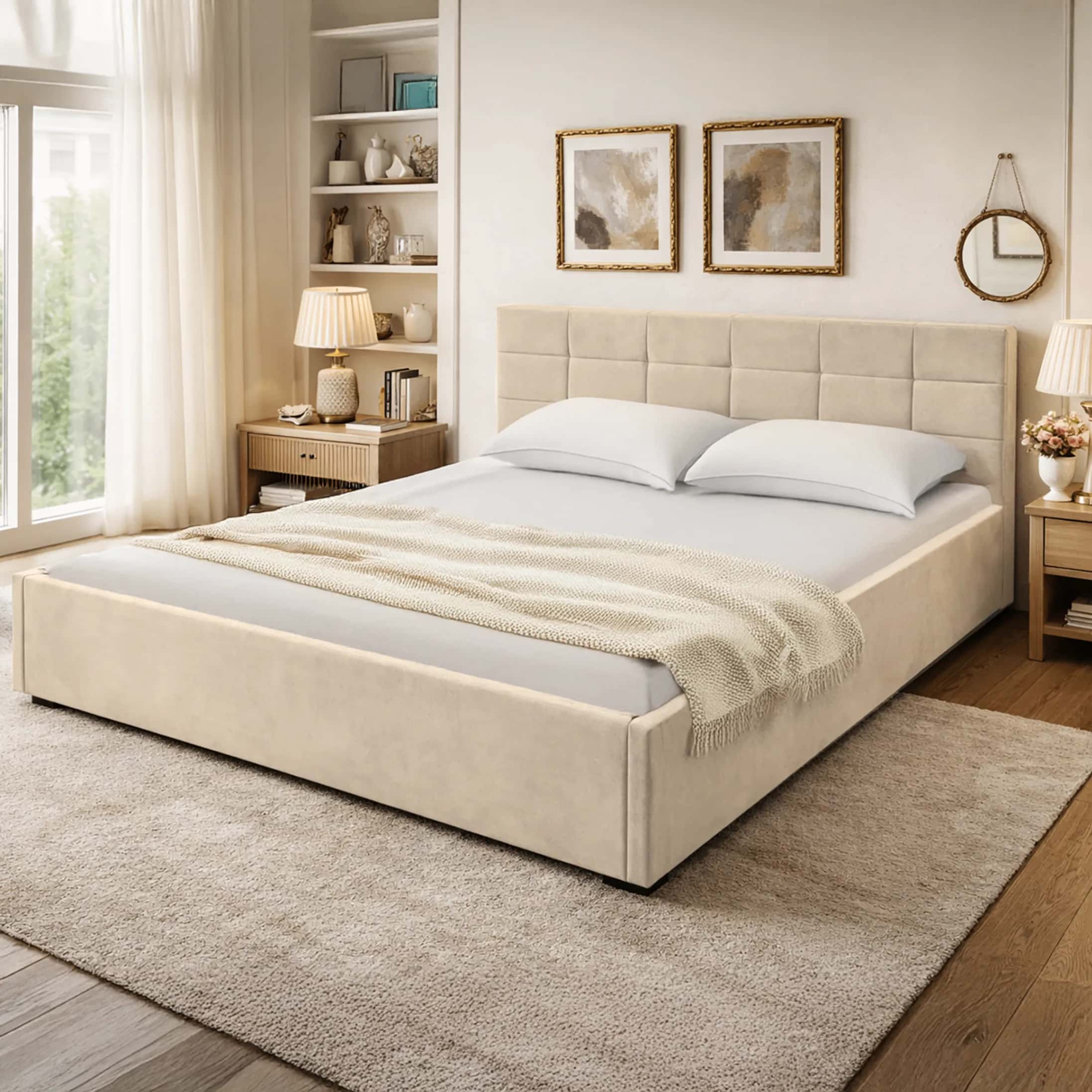 LT104 Łóżko Modulo 160x2x81 – miniatura 8