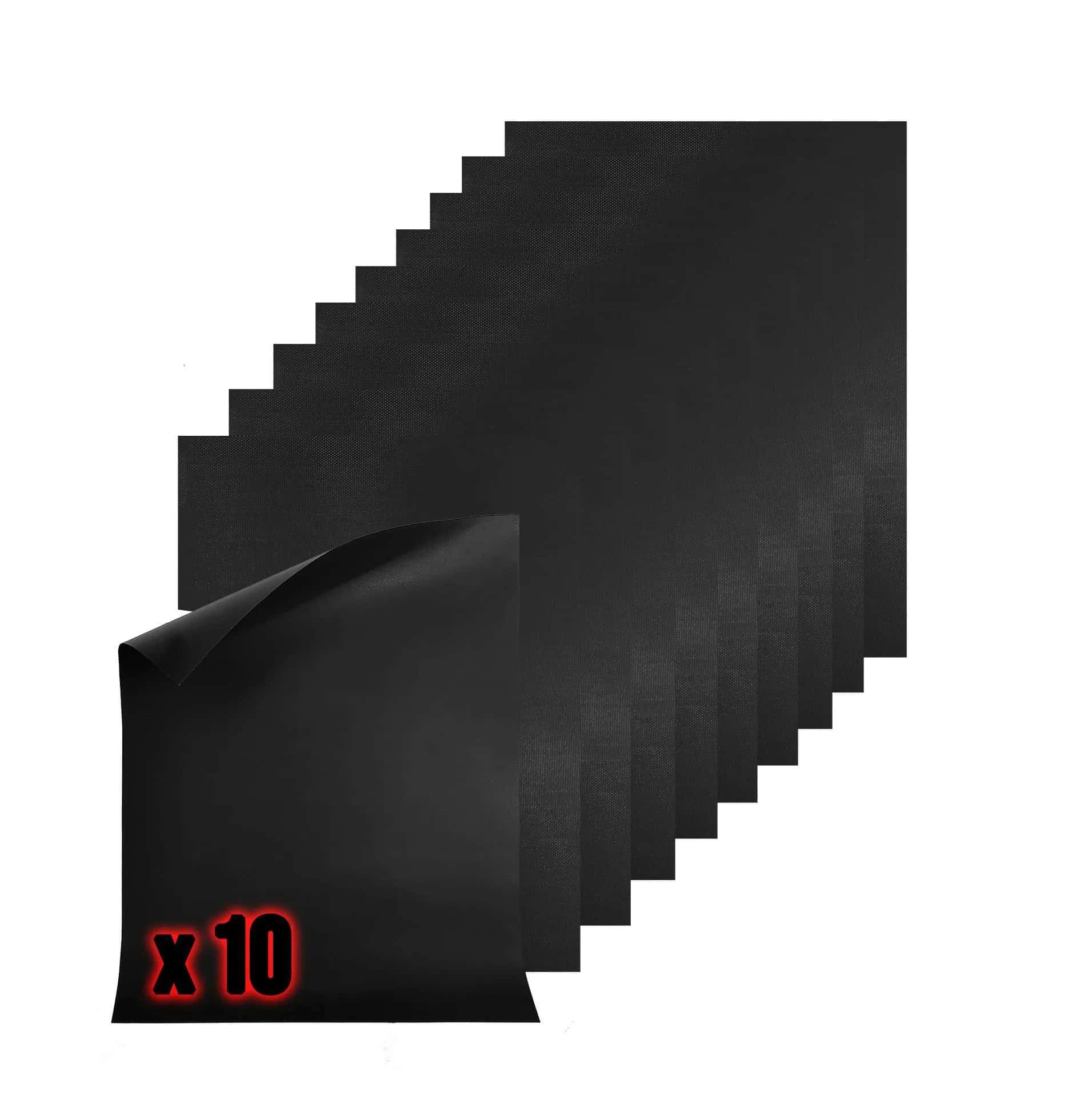 M10 Mata grill. tefl. 40x33 cm - zestaw – miniatura 8