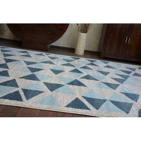 Dywan NORDIC CANVAS szary G4575 – miniatura 5