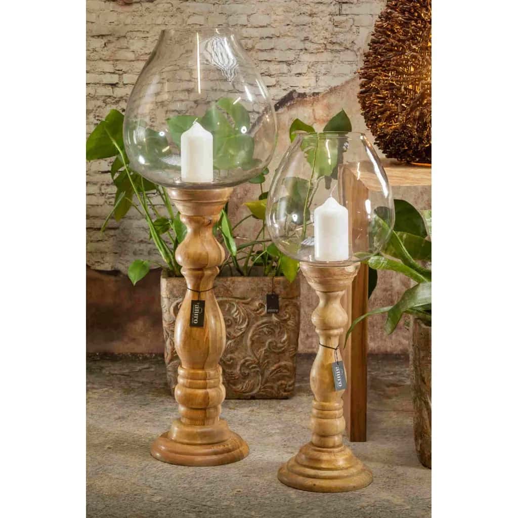 Lampion ABBASI exclusive design XL_Aluro – miniatura 4