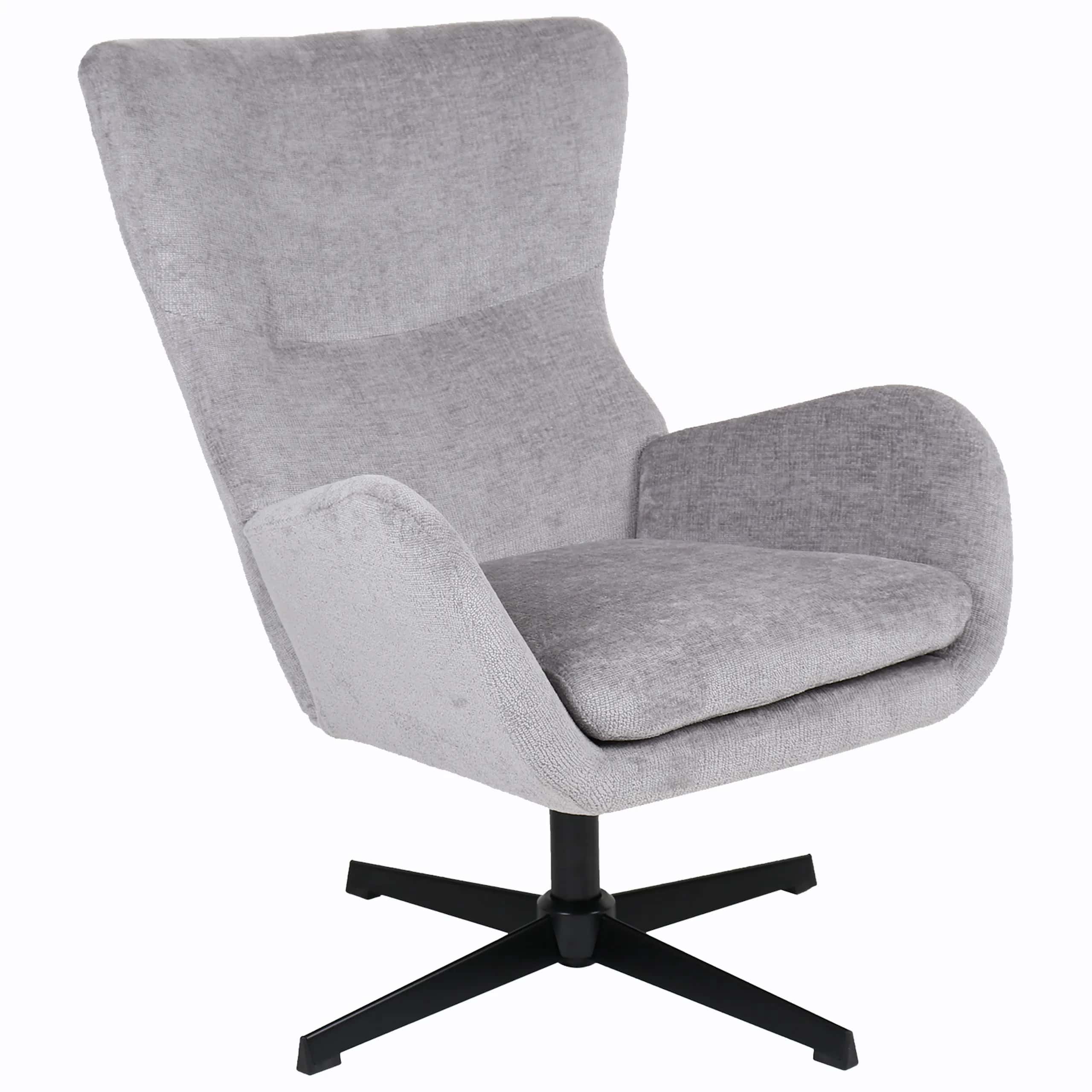 FO100 FOTEL MARTIN Szen. Szary – miniatura 2