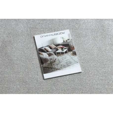 Dywan do prania MOOD 71151600 nowoczesny - srebrny – miniatura 2