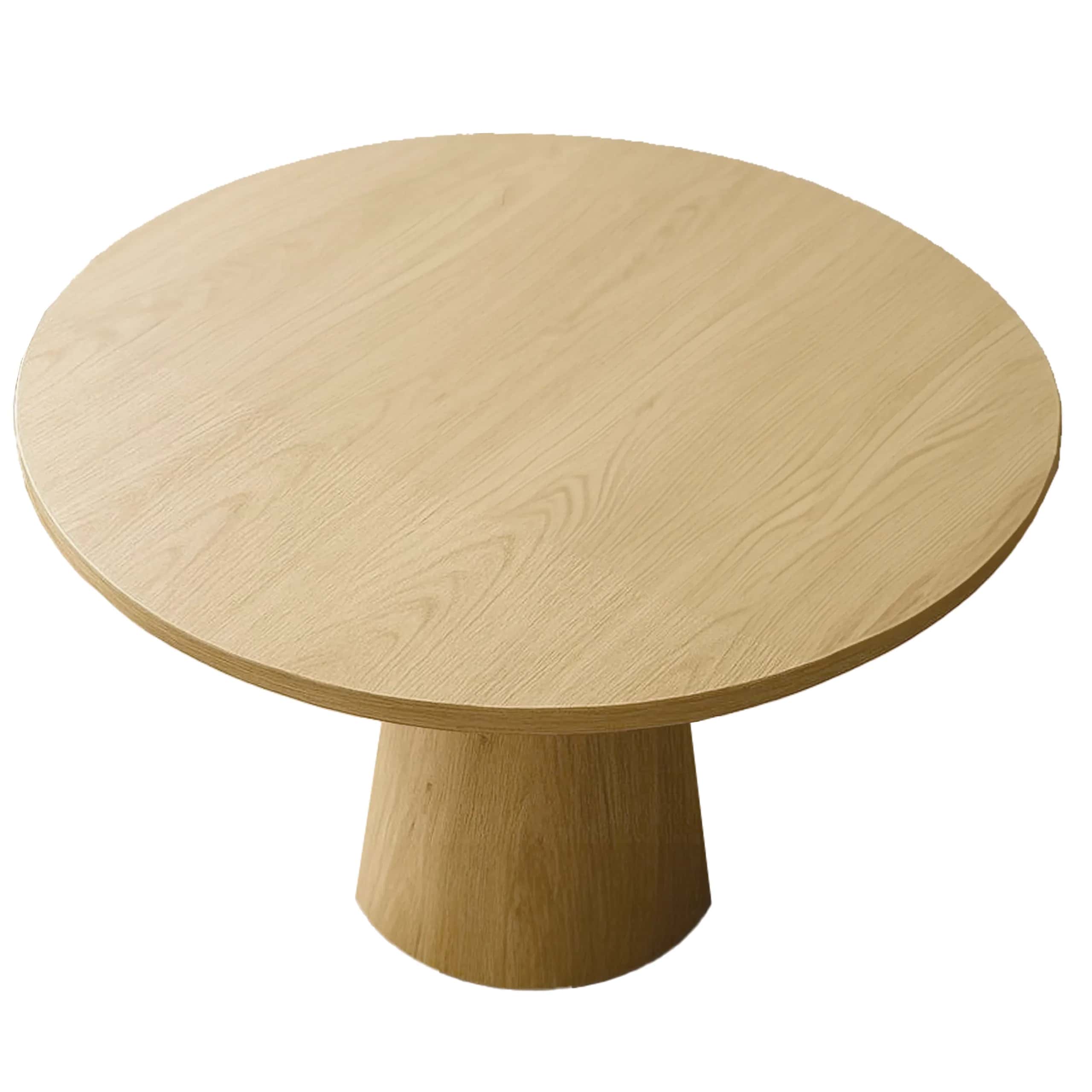 SJ201D Stół Otto 120x76cm DĄB – miniatura 3