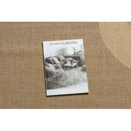 DYWAN SZNURKOWY SIZAL FLOORLUX 20078 mais / coffeee – miniatura 2