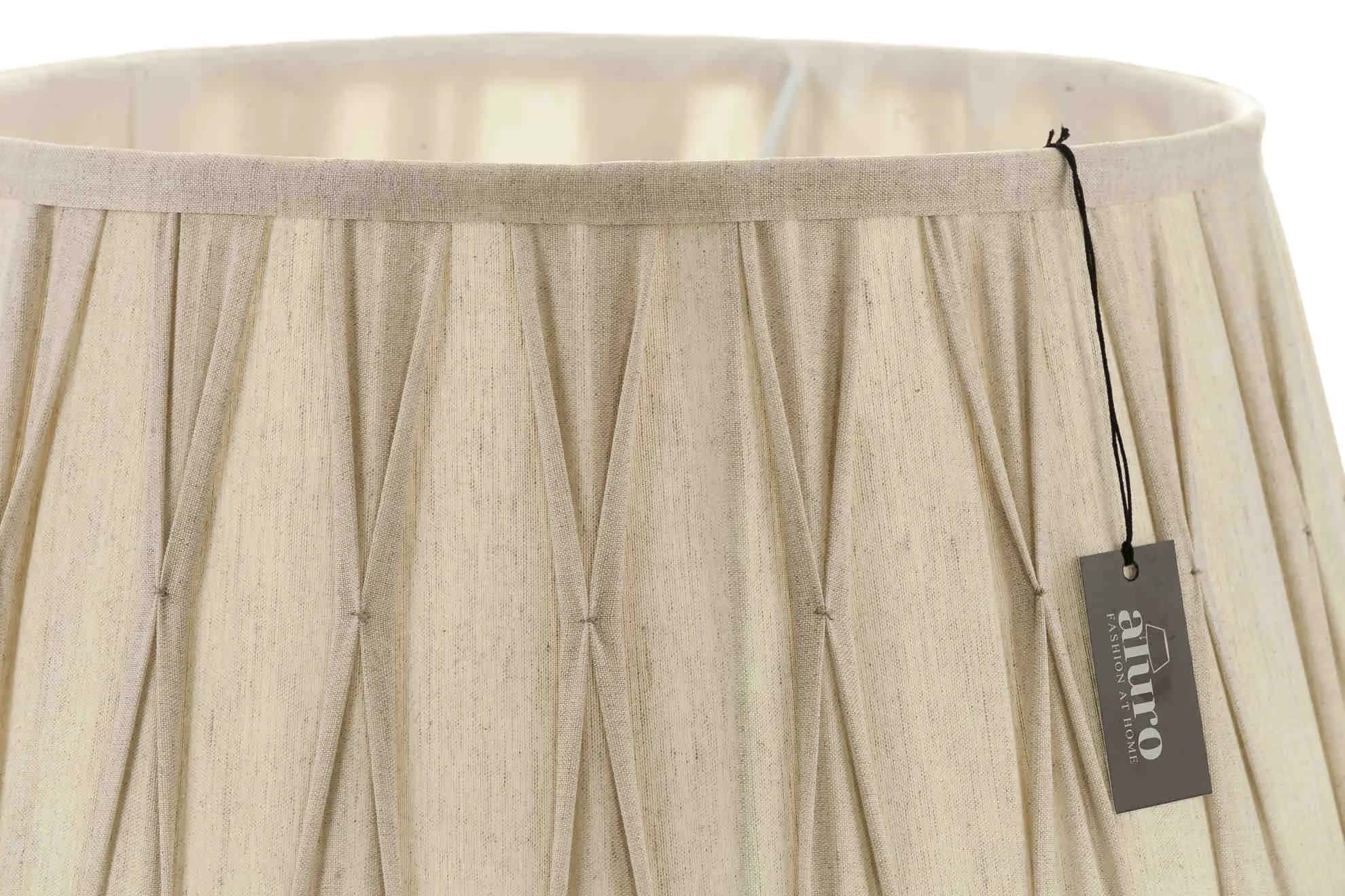 Abażur COLLECTIONE- beżowy 40 – miniatura 2
