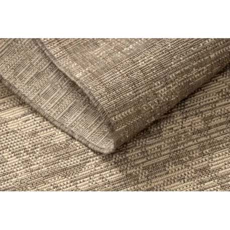 DYWAN SZNURKOWY SIZAL FLOORLUX 20211 coffee / natural – miniatura 4