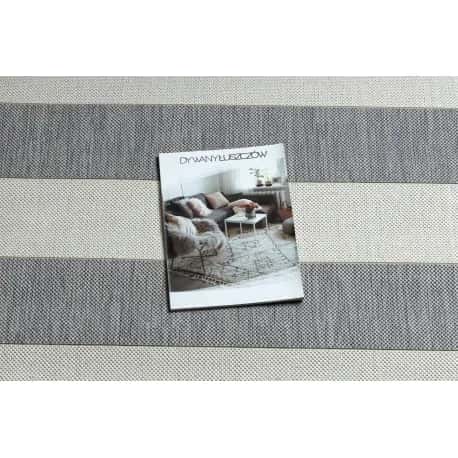 Dywan SZNURKOWY SIZAL FLAT 48644/637 PASY – miniatura 2