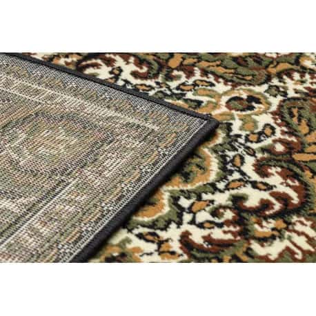 Dywan BCF Morad WIOSNA Ornament, klasyczny - oliwka zielony – miniatura 3