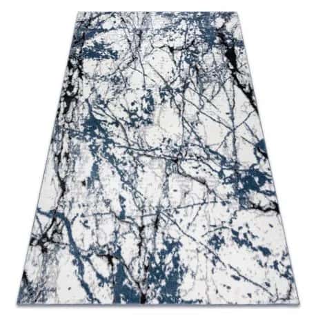 Dywan nowoczesny COZY 8871 Marble, Marmur - Strukturalny, dwa poziomy runa – miniatura 1