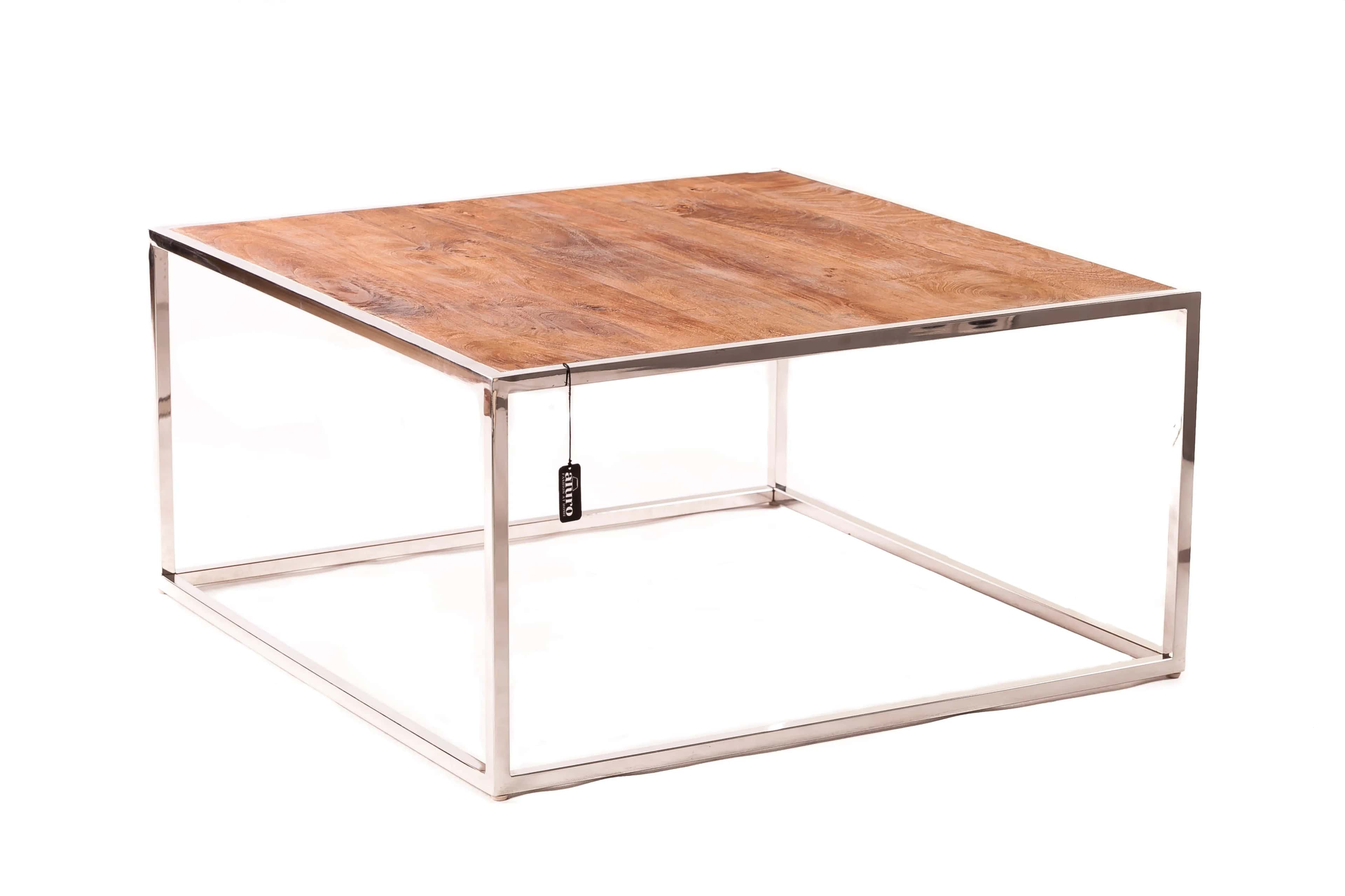 Stolik kawowy FOSIL_Aluro – miniatura 2