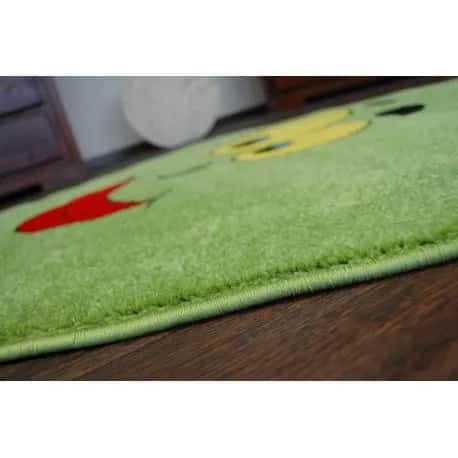 Dywan PAINT pięciokąt - 1553 green – miniatura 5