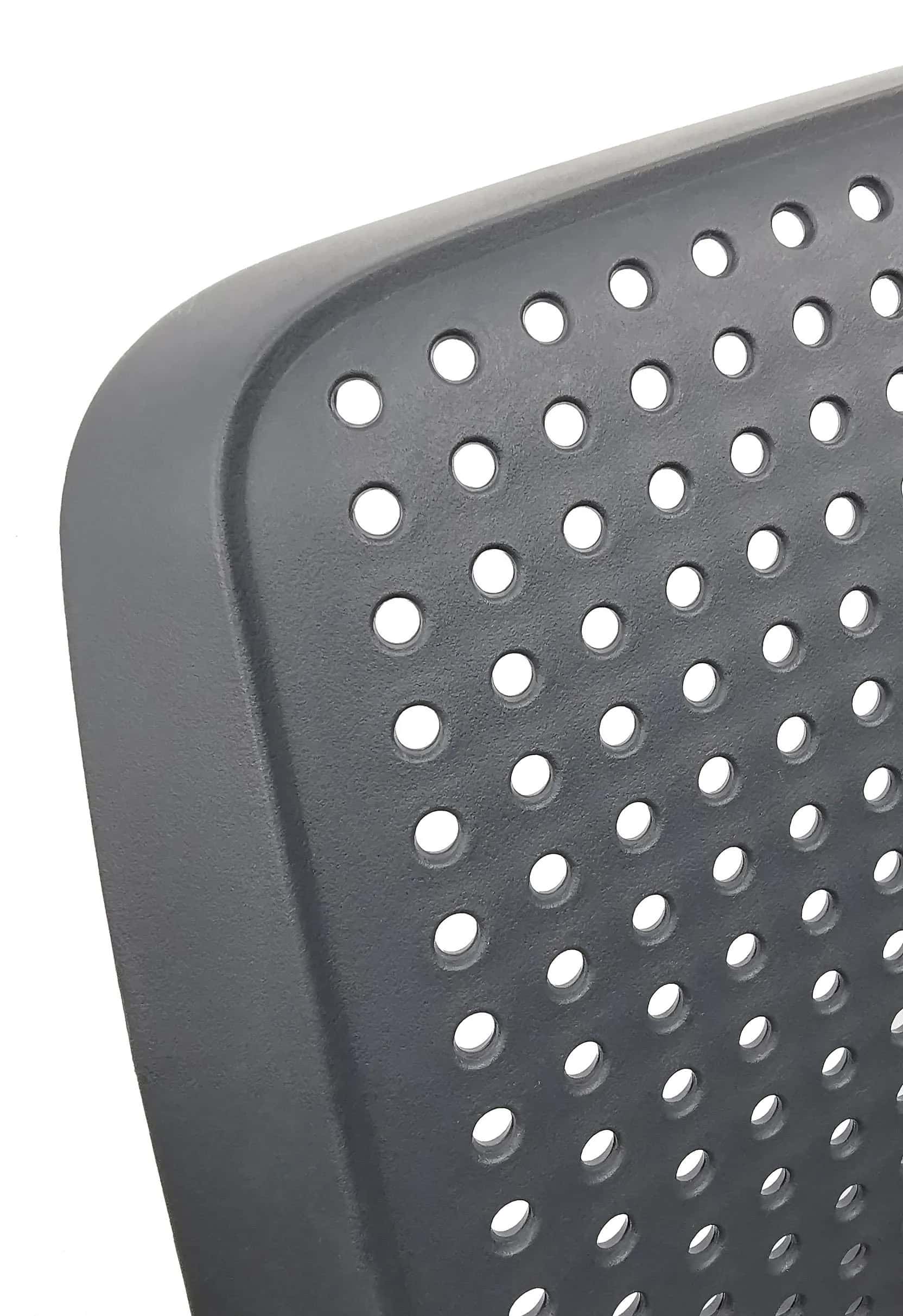 KP102 krzesło PP antracyt – miniatura 2