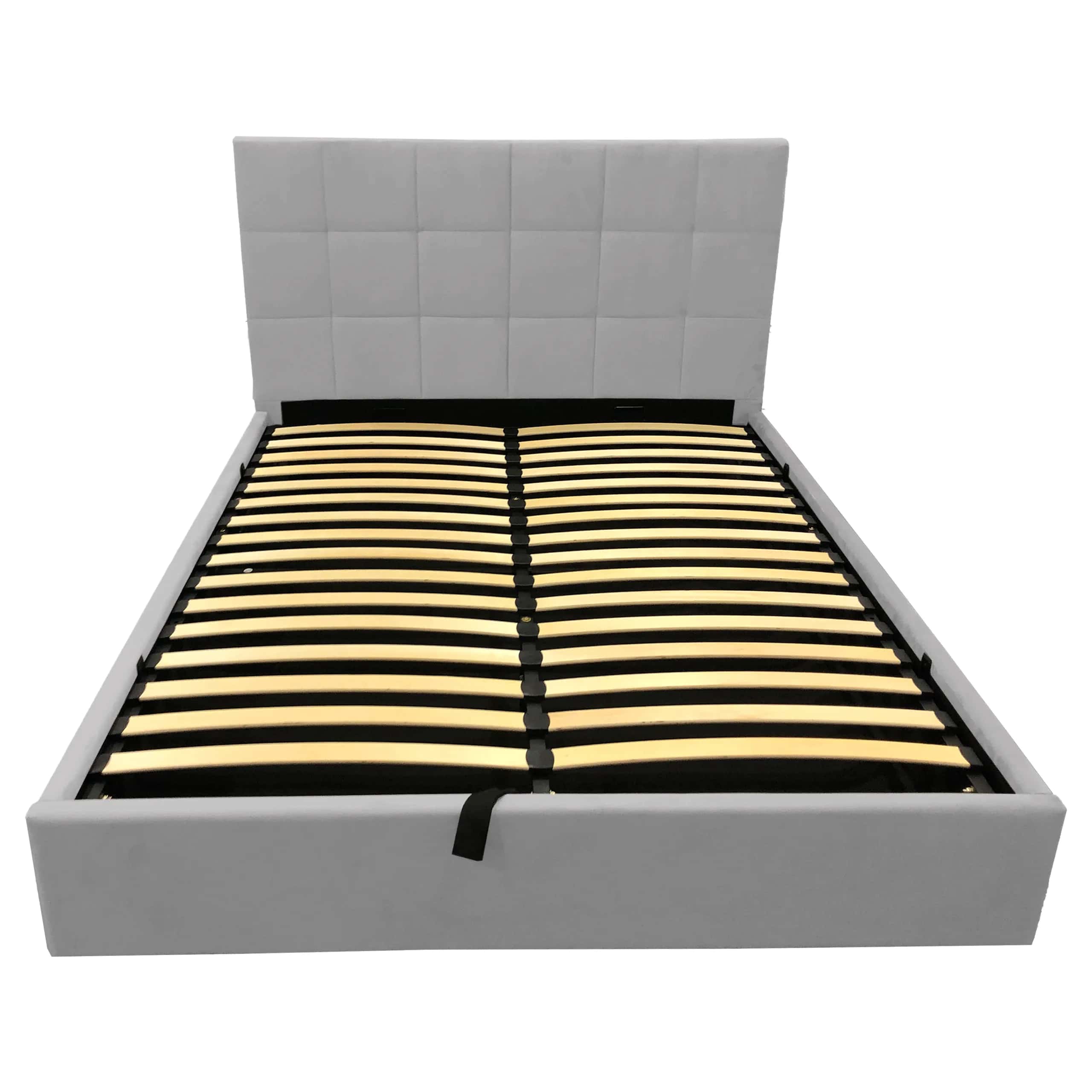LT104 Łóżko Modulo 140x2x117 szary – miniatura 6