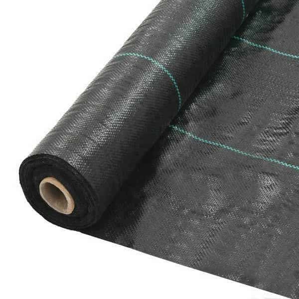 Mata antychwastowa 70g rozm.1,6x50m czarna – miniatura 1