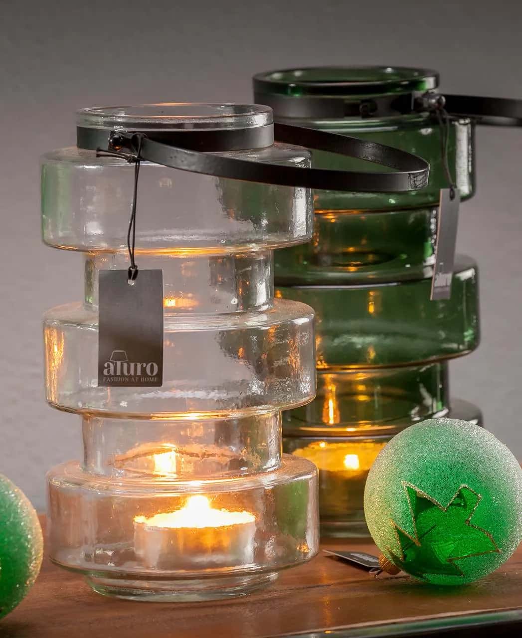 Lampion ORBIT-biały_Aluro – miniatura 5
