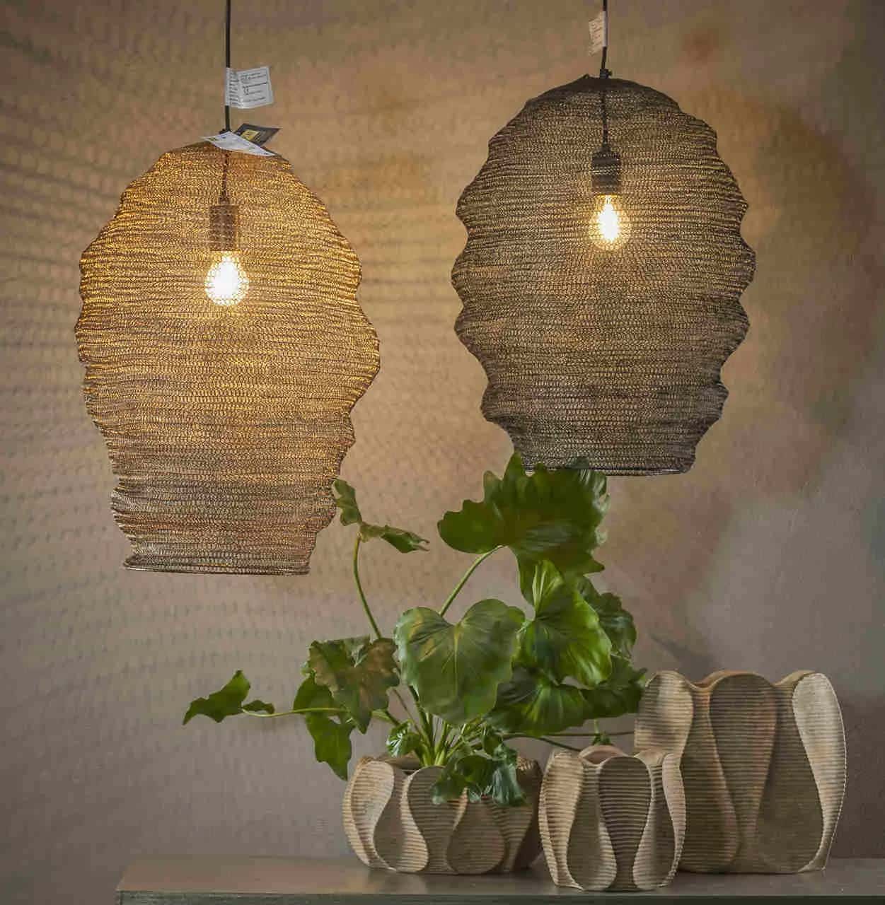 PTMD Lampa wisząca MIKO-czarna – miniatura 6