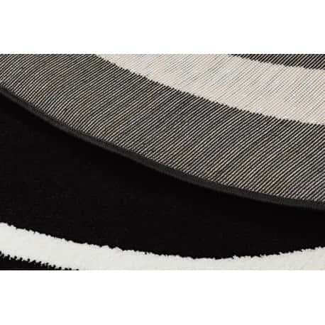 Dywan HAMPTON Border koło ramka – miniatura 3