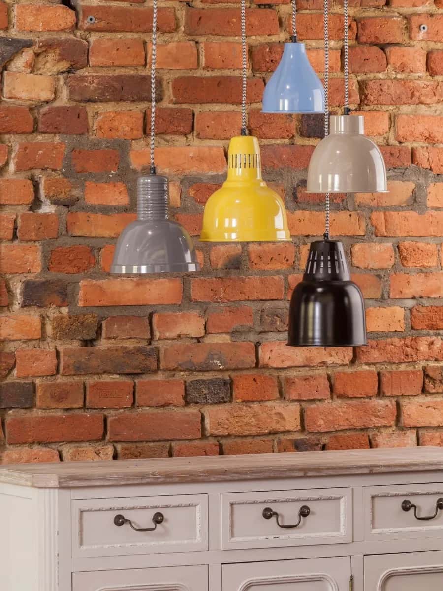 Lampa wisząca NUNO-Black_ALURO – miniatura 1
