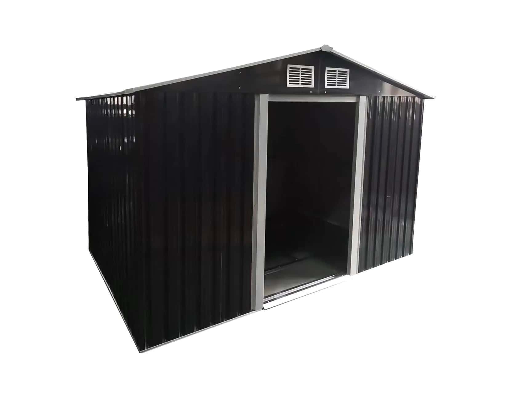 DM1001 Domek metalowy 312x257x202 – miniatura 4