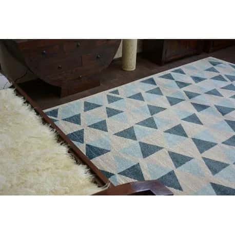 Dywan NORDIC CANVAS szary G4575 – miniatura 2