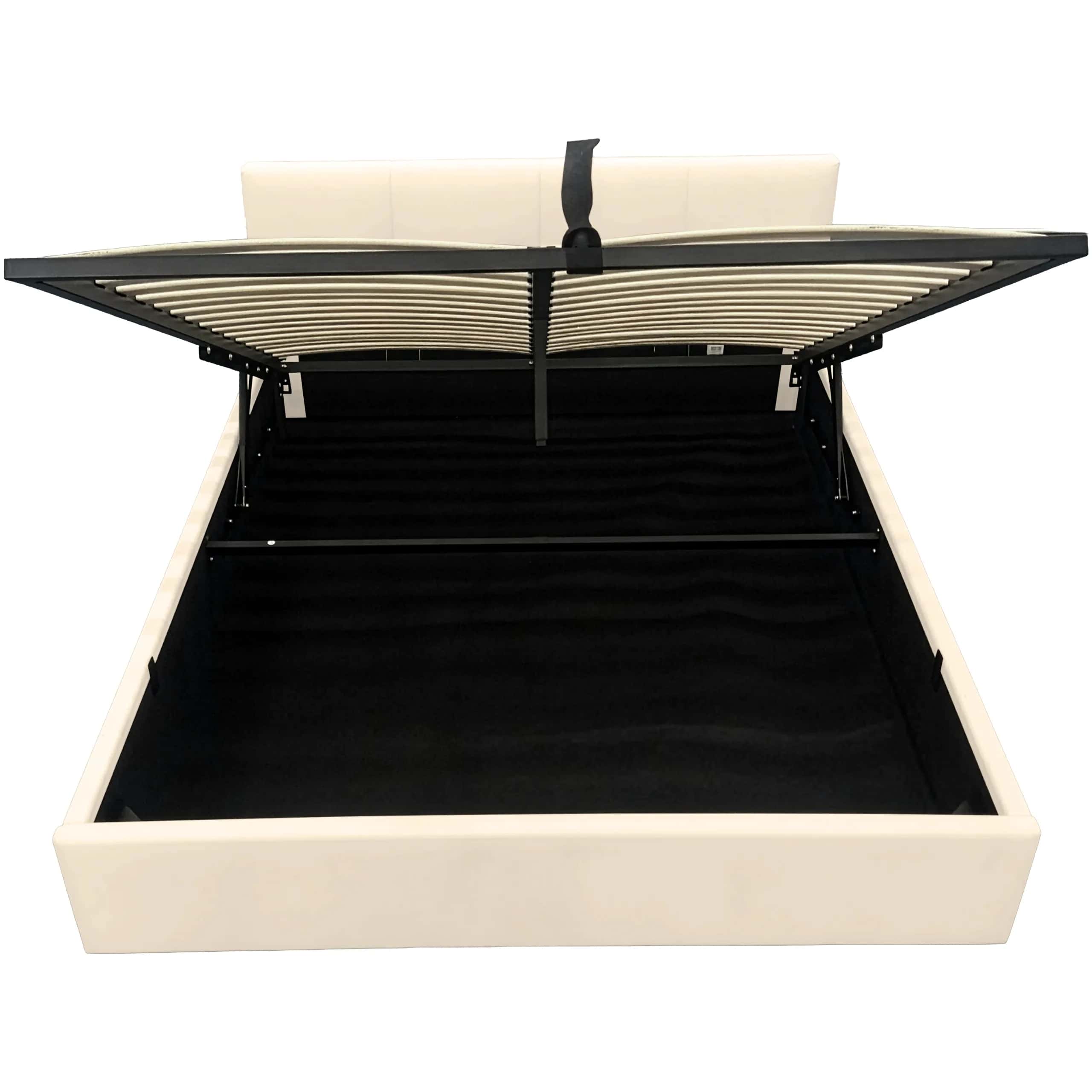 LT103 Łóżko Quadro 160x2x81 – miniatura 8