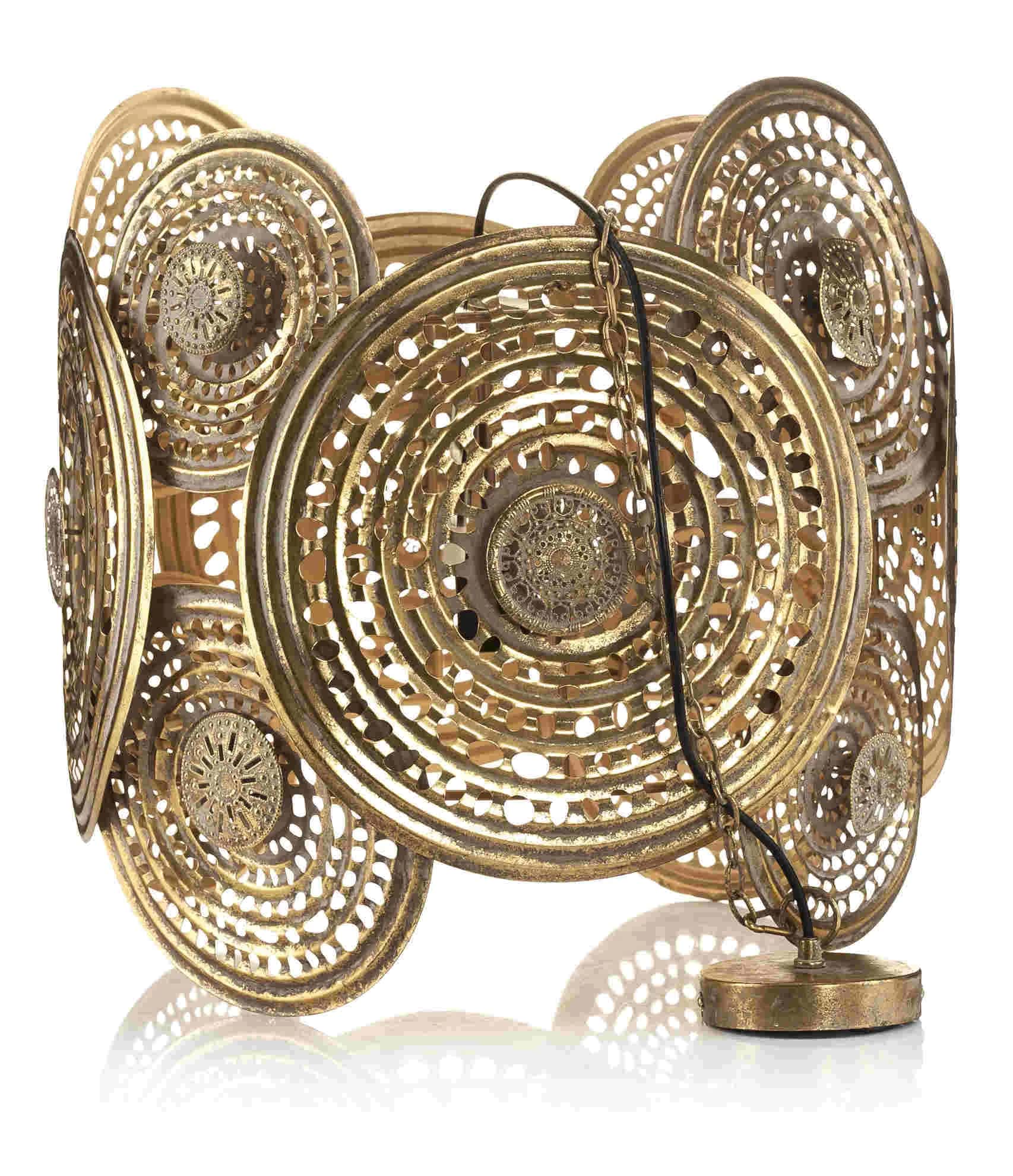 PTMD Lampa wisząca KIERAN – miniatura 6