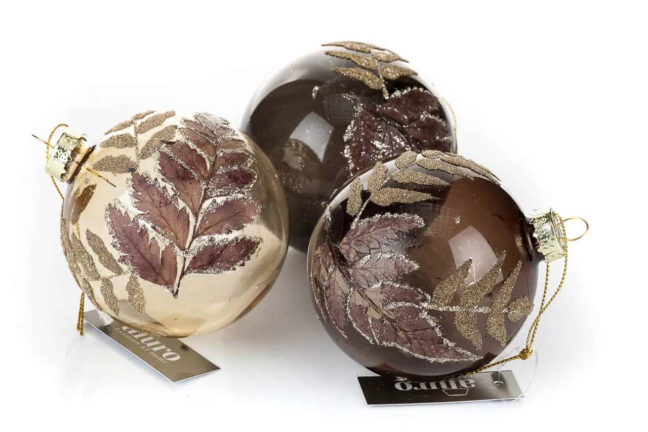Bombka CAMI asst-3szt_Aluro – miniatura 3