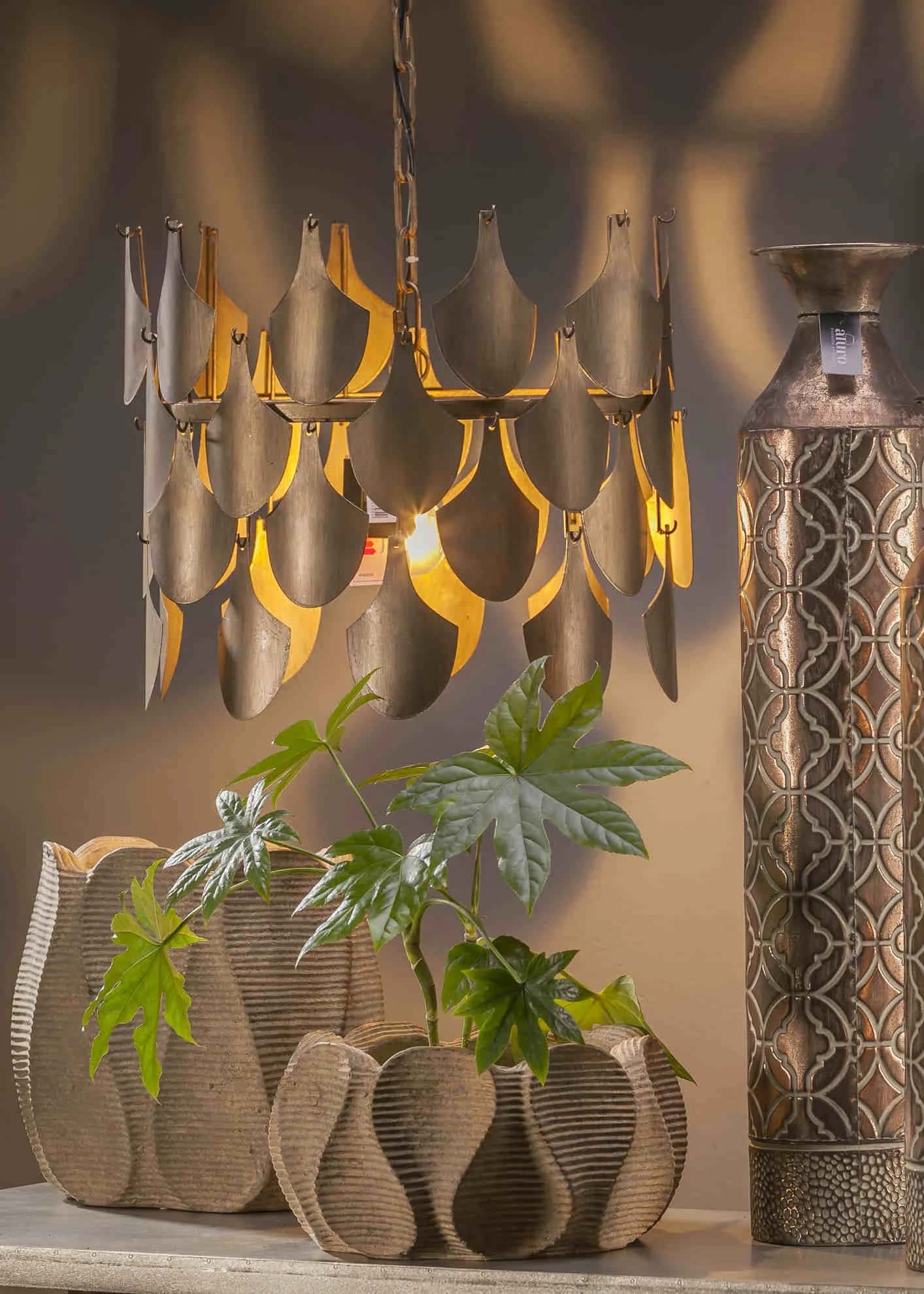 PTMD Lampa wisząca LINNES – miniatura 7