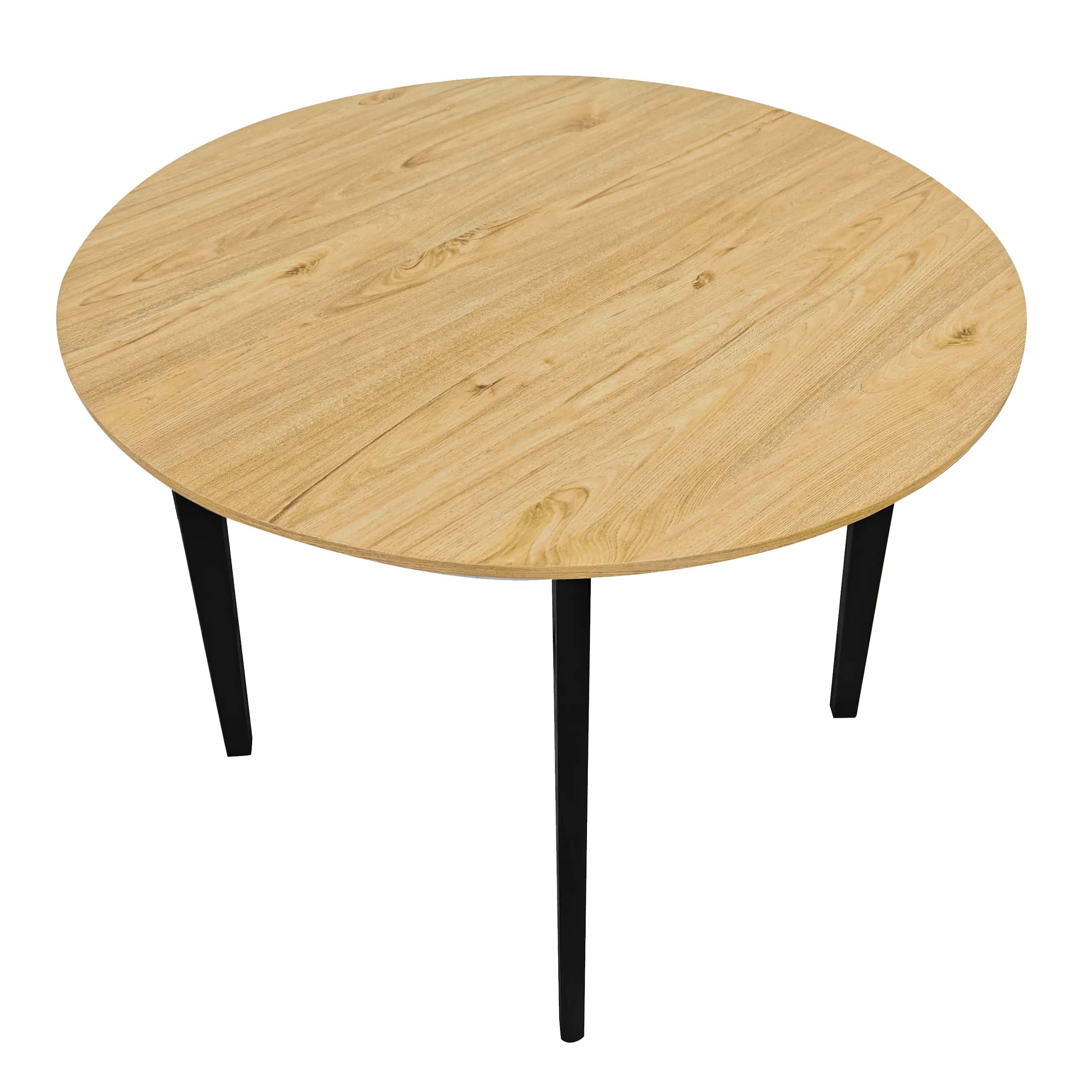 SJ202D Stół Emma Plus fi90x75cm D56 – miniatura 7