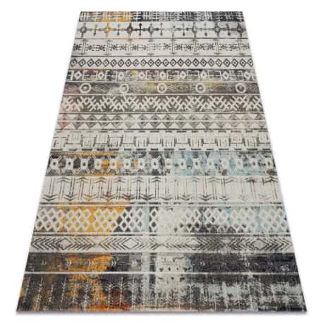 Dywan nowoczesny MUNDO E0591 boho, etniczny outdoor – miniatura 1