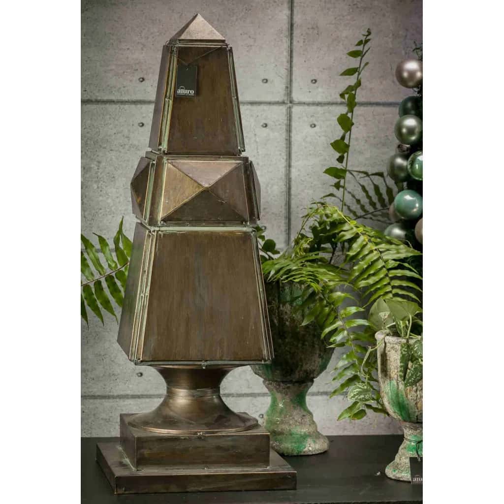 Obelisk dekoracyjny LALIS_Aluro – miniatura 4