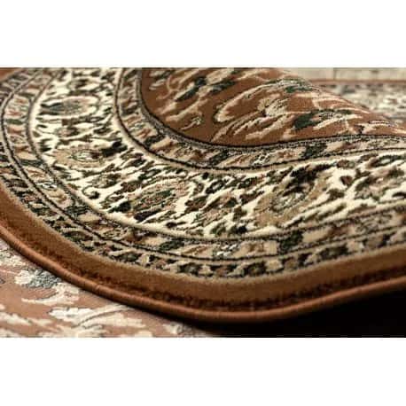 Dywan ROYAL ADR owal wzór 1745 brązowy – miniatura 4