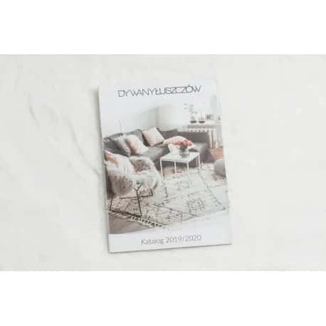 Dywan SHAPE 3105 Serce Shaggy - kość słoniowa pluszowy, antypoślizgowy, do prania – miniatura 3