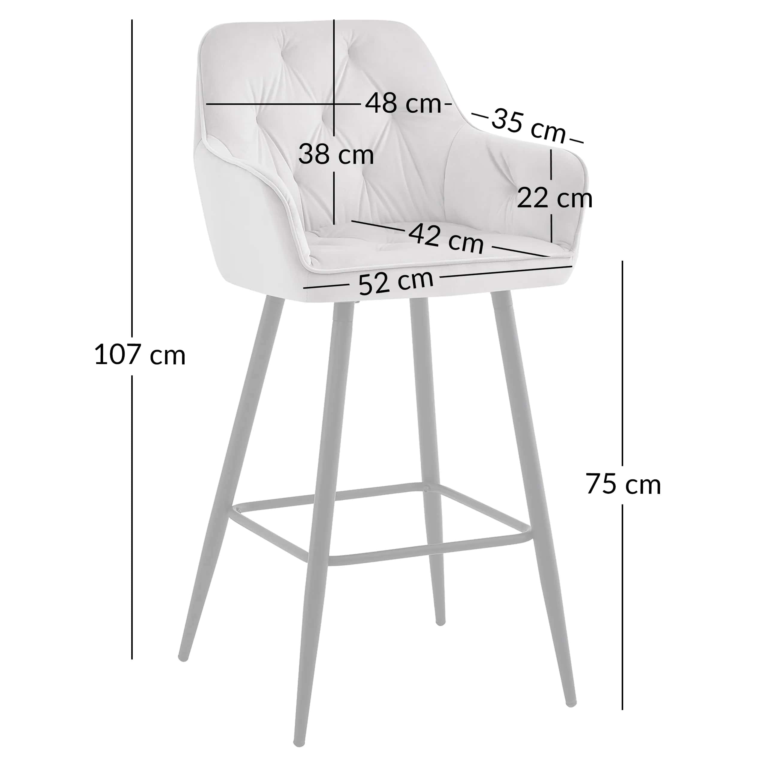 H202 Hoker Julia 3 VEL Beż – miniatura 8