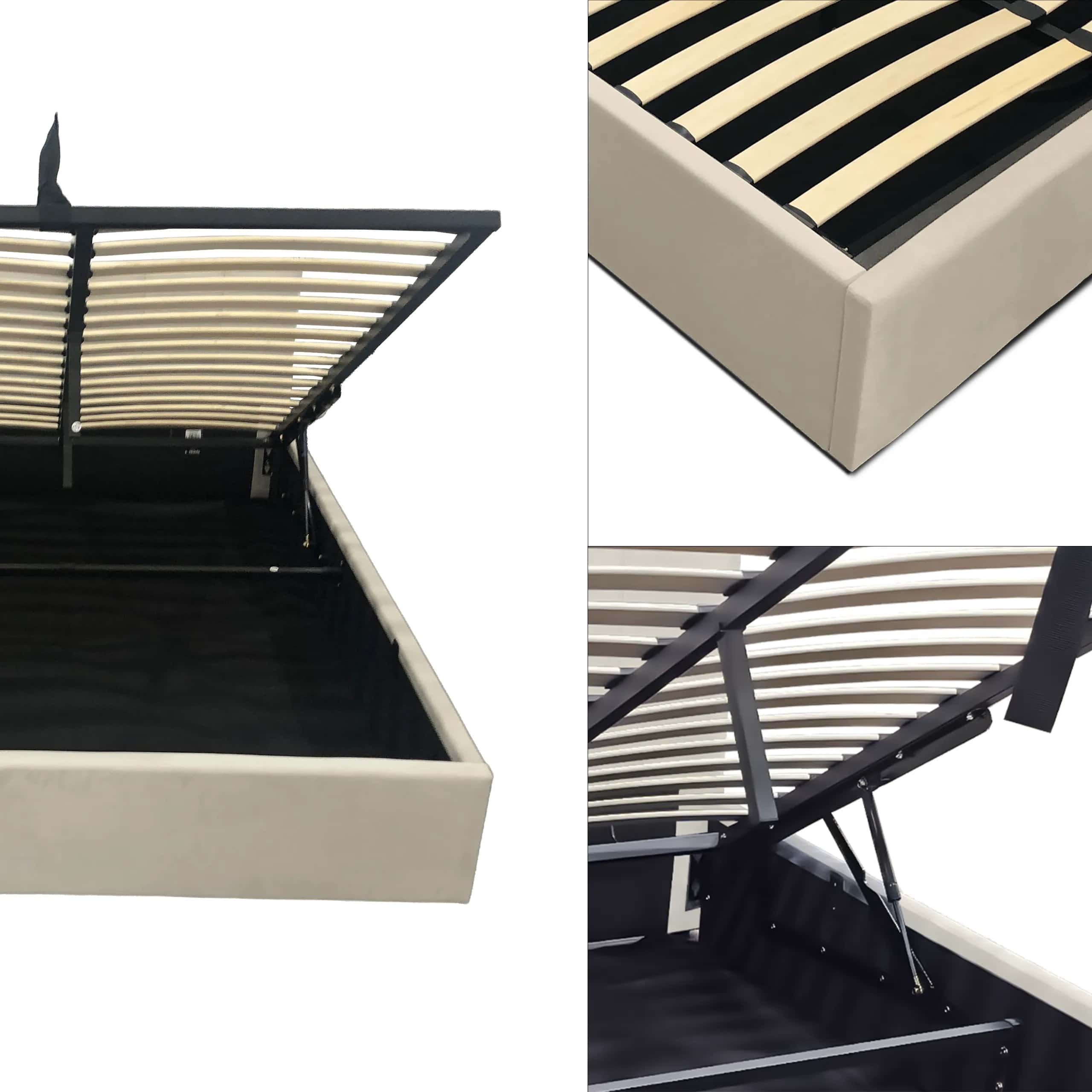 LT102 Łóżko Vertica 140x2x81 – miniatura 6