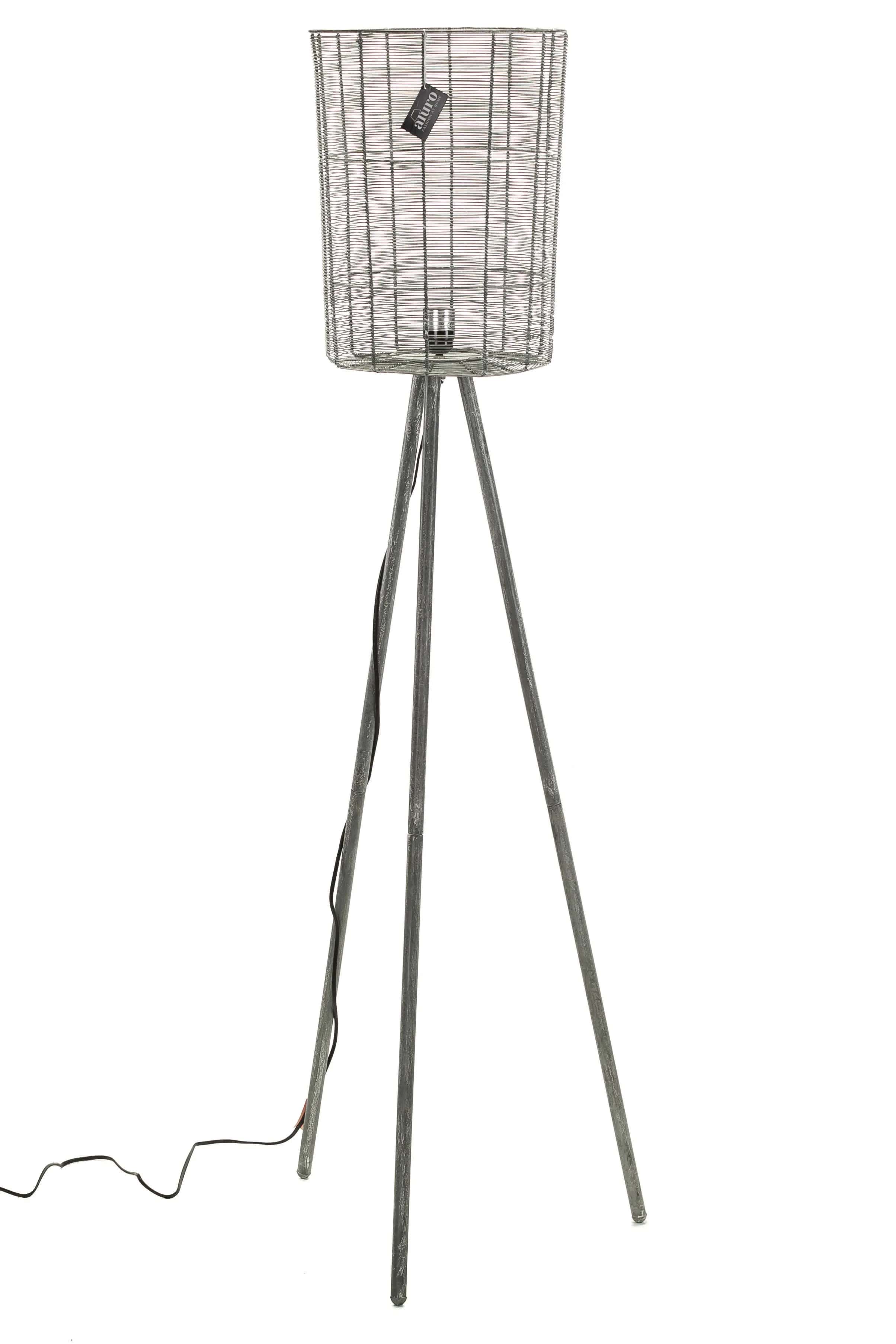 Lampa stojąca TARIKA_ALURO – miniatura 1
