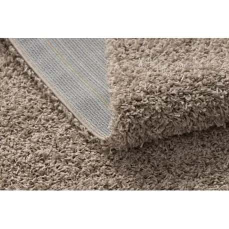Dywan, Chodnik SOFFI shaggy 5cm beż - do kuchni, przedpokoju, na korytarz – miniatura 4