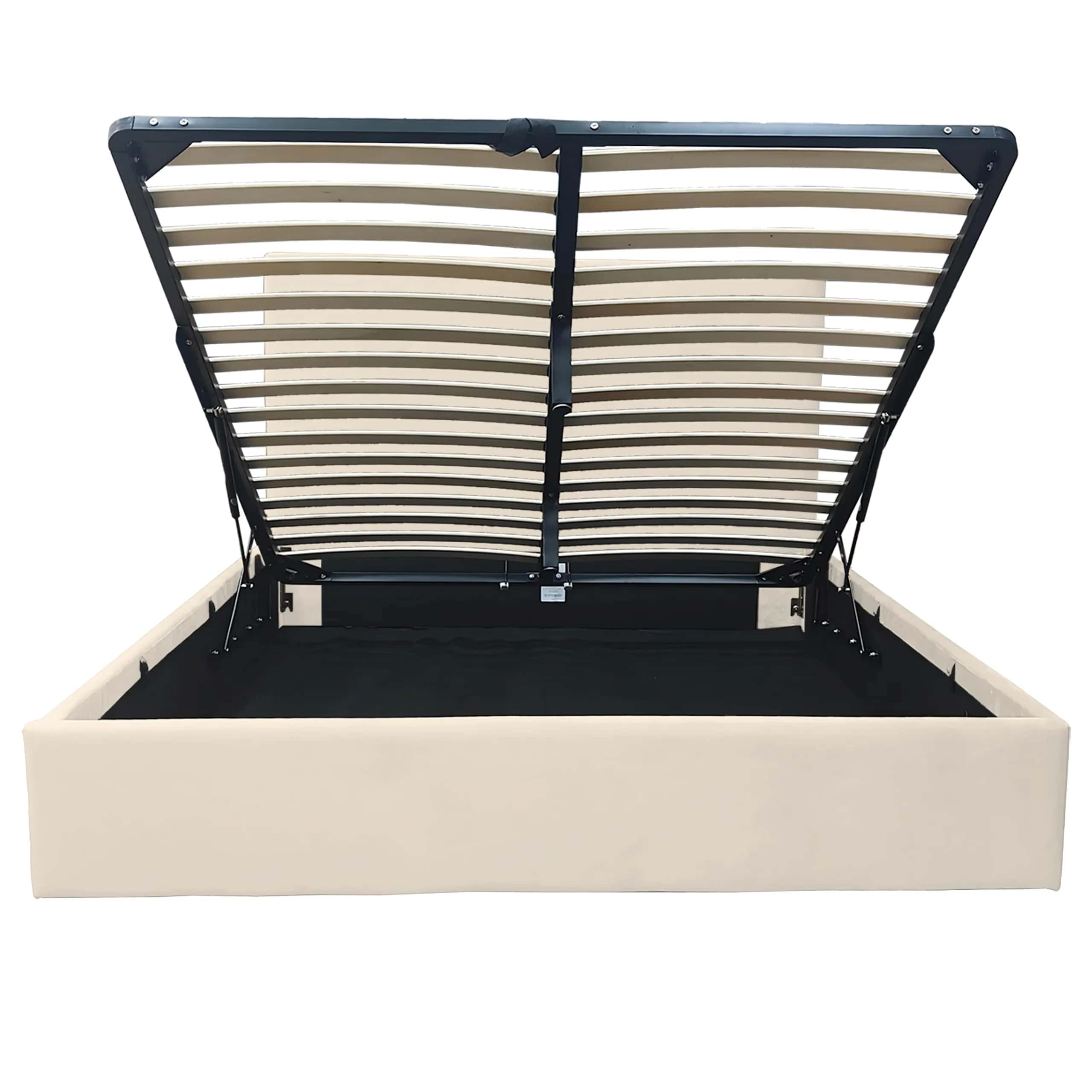 LT101 Łóżko Velio 140x2x115 – miniatura 7