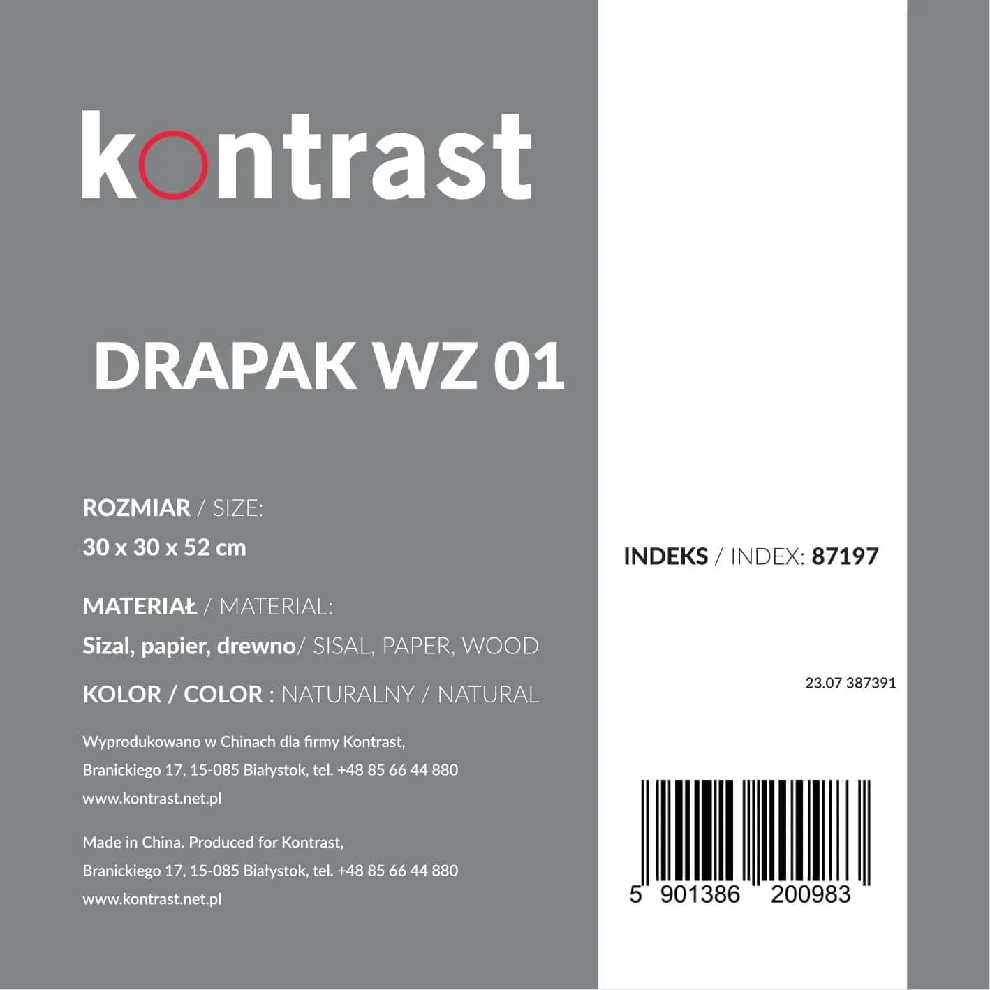 Drapak wz 01 – miniatura 6
